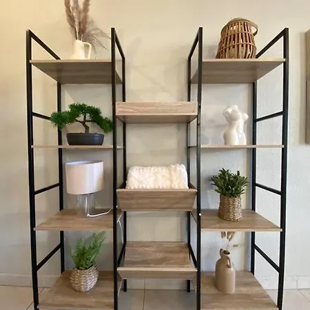 T2 Confort - Parking Gratuit Carcassonne