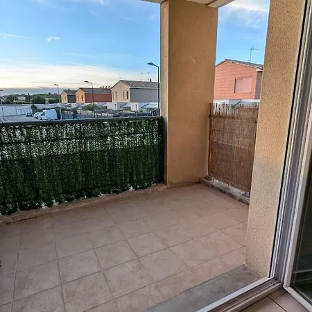 T2 Confort - Parking Gratuit アパート カルカソンヌ