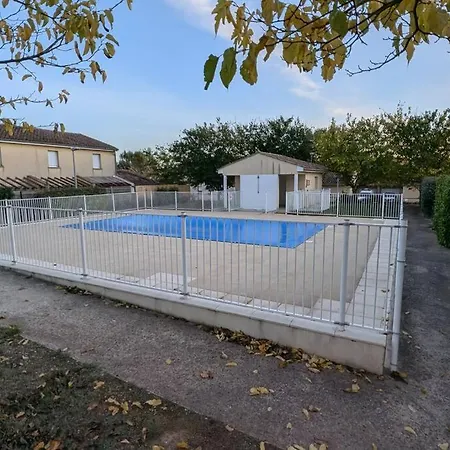 アパート T2 Confort - Parking Gratuit *