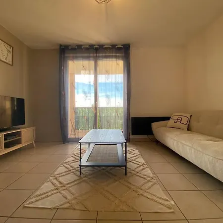 アパート T2 Confort - Parking Gratuit カルカソンヌ